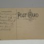Antique Easter Postcard Jesus holding a Sheep Unposted Divided