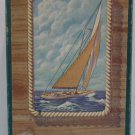 Arrco Deck of Playing Card  Ship Design on Back Complete with Two Jokers