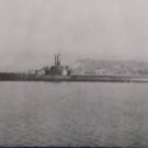 U.S.S. Tang SS-306 Battleship Real Photo Postcard Official U.S. Navy NEW