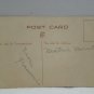 Antique Easter Postcard Yellow Baby Chick Unposted Divided