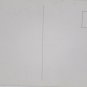 Japanese Art Postcard Signed by Artist Japan Unposted Divided