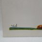 WWI Postcard Illustrated by Wall Unposted Divided