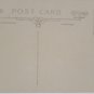 WWI Postcard Illustrated by Wall Unposted Divided