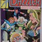 DAZZLER Dazzler Vs. The Grapplers March 1982 No. 13 Marvel Comics Comic Book
