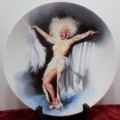 Collector Plate Marilyn Monroe There is no Business Like Show Business NOS