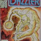DAZZLER August 1982 No. 18 Marvel Comics Comic Book