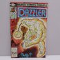 DAZZLER August 1982 No. 18 Marvel Comics Comic Book