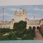 Antique Postcard Pan Pacific Intl Expo San Francisco California State Building