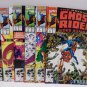 The Original Ghost Rider Rides Again #2 - #7 1991 Marvel Comics