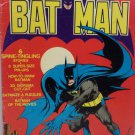 Bat Man Limited Collector's Edition D.C. Superstars Super Sized 1974 comic book