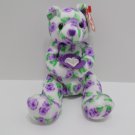 TY Beanie Babies Corsage Bear Born April 12, 2003