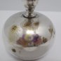 Wine Goblets Silver Plated E P Brass made in Spain