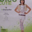 Halloween Costume Cleopatra Little Girls Size Small (8-10)