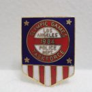 1984 Los Angeles Olympics Collector Pin Los Angeles Police Department Taskforce
