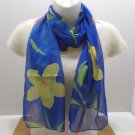 Womens Scarf 100% Polyester by Accessory Street Made in Italy