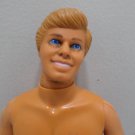 Vintage 1968 Ken Doll Twist and Turn by Mattel Malaysia Painted Hair