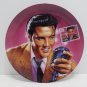 Collector Plate Elvis Presley The Rock and Roll Legend Bradford Exchange