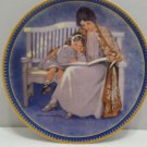 1987 Collector Plate Mother's Day by Jessie Wilcox Smith The Hearst Corp.