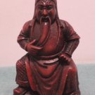 Chinese Man Figurine Statue Made of Resin made in China