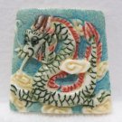 Antique Japanese Charm Year of the Dragon Porcelain