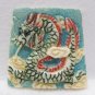 Antique Japanese Charm Year of the Dragon Porcelain