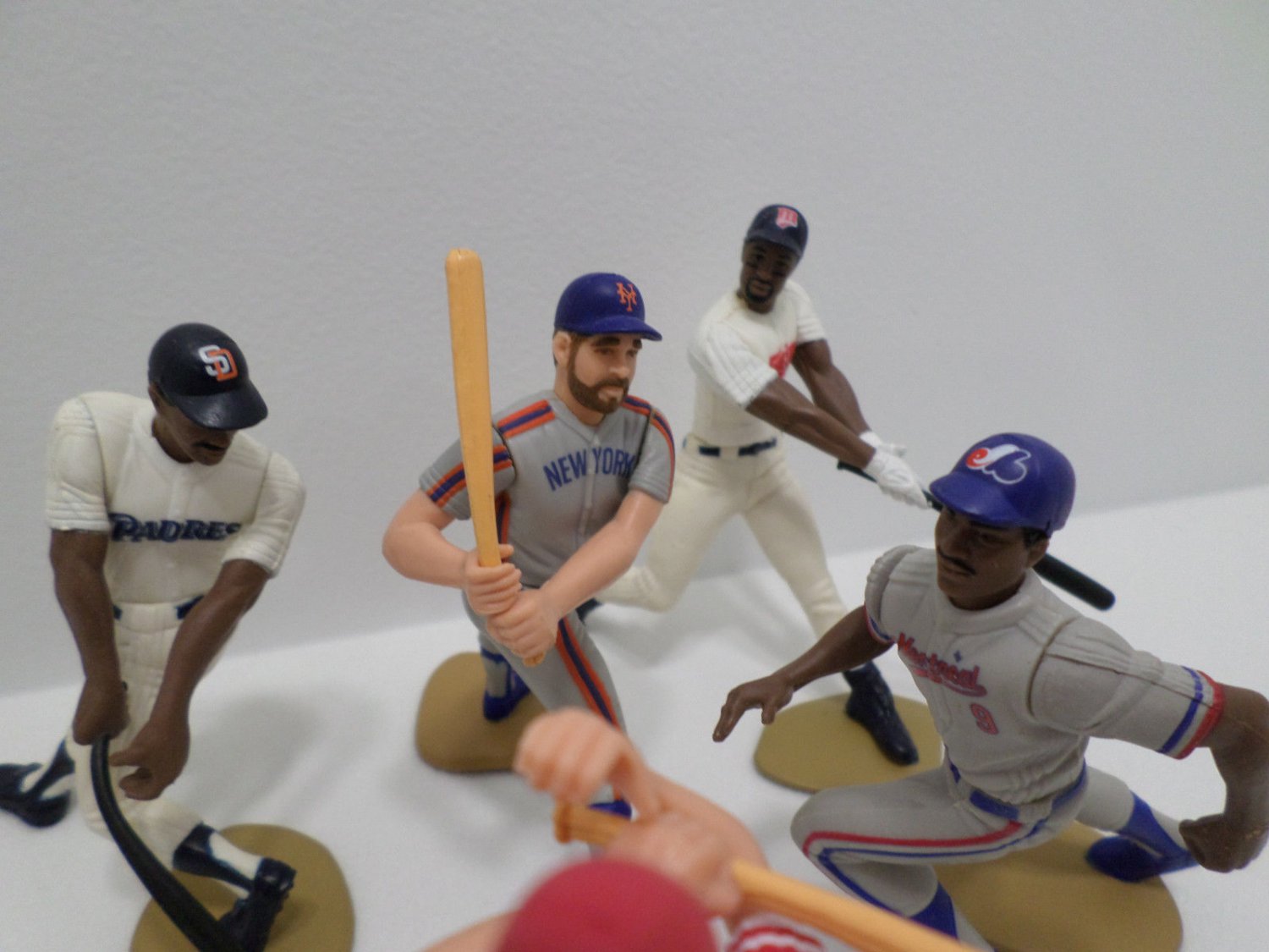 mlb mini figures