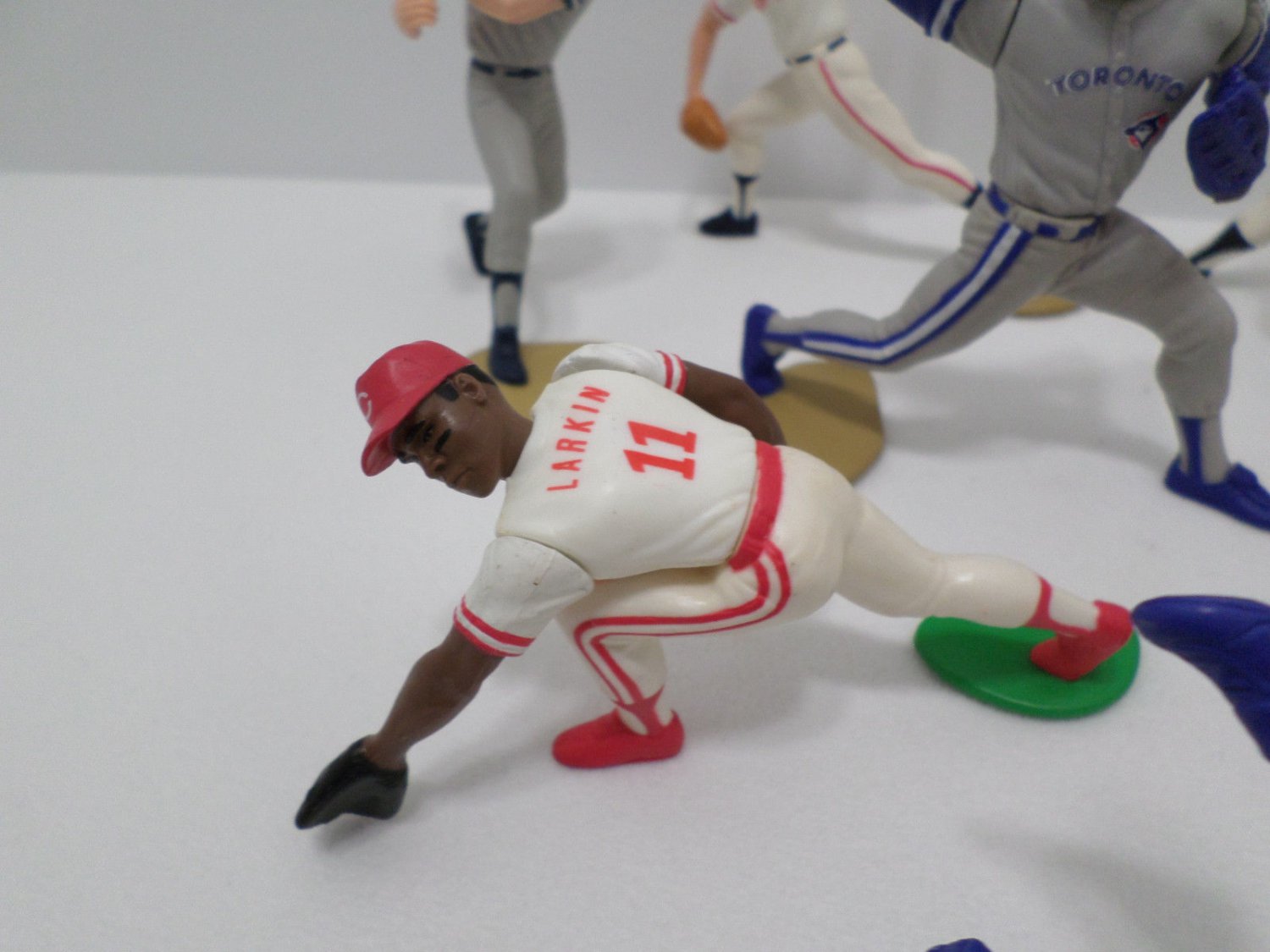 Action Figures MLB Baseball Players 199293 Collectibles Lot of 10