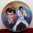Collector Plate Elvis Presley Forever Yours Elvis Remembered Series