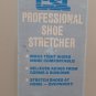 Professional Shoe Stretcher Includes Attachment for Extra Corn/Bunion Relief