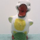 Antique Easter Duck Candy Container Paper Mache Composition made in Germany