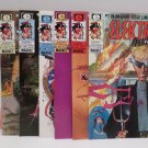 Elektra Assassin # 1-7 1987 Marvel Comics Comic Book