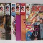 Elektra Assassin # 1-7 1987 Marvel Comics Comic Book