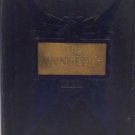Antique 1929 Annual Yearbook Hayward California Union HIgh School The Winged H