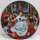Collector Plate The King and I Getting to Know You by William Chambers Porcelain