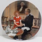 Collector Plate Tomorrow by William Chambers Porcelain Annie Series