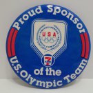 Collector Pin Metal 7-11 Proud to Sponsor The U.S. Olympic Team