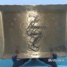 Tray Hand Made Bronze The Blessings of Liberty Bicentennial by Natale Leesburg