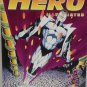 HERO Illustrated July 1993 #1 Marvel Comics Comic Book