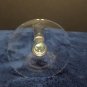 Bud Flower Vase by Princess House Clear Crystal
