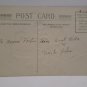 Antique Easter Postcard Rabbits John Winsch Germany Unposted Embossed