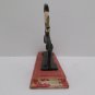 Vintage Cast Iron Nutcracker on a Wooden Base