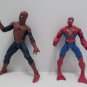 Spiderman Action Figures by Marvel