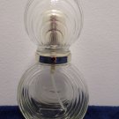 Avon Clear Glass Perfume Bottle