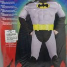 Halloween Costume Batman Child Size Large 12-14 Super DC Hero Rubies