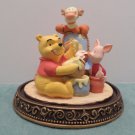 Figurine Tigger, Pooh Bear, Piglet Winnie The Pooh Walt Disney