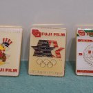 Vintage Collector Pins 1984 Los Angeles Olympics  Fuji Film