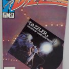 DAZZLER Sound of Light and Fury November 1983 No. 29 Marvel Comics Comic Book