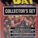 Shadow of the Bat 1992 Collector's Set DC Comics Comic Books NIP