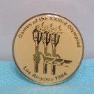 1984 Los Angeles Olympic Pin Torch