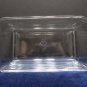 Baking Dish Fire King One Quart Size Clear Glass Anchor Hocking